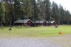 Vierasmökkejä majoitukseen